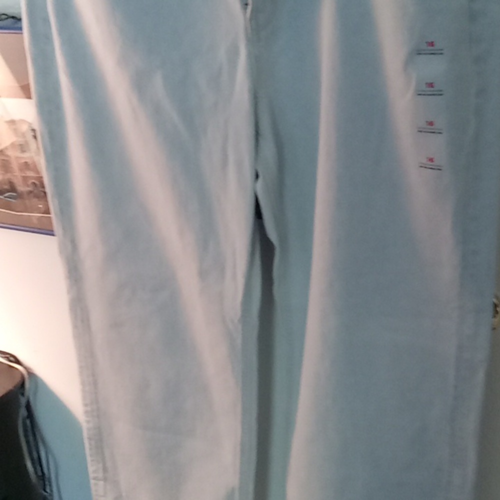 Old Navy Sky-Hi Wide Leg Plus 16W - Picture 6 of 8